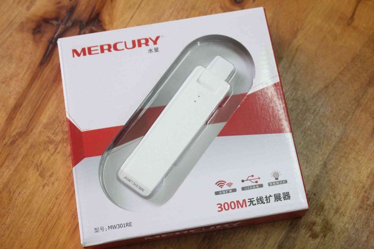 bộ kích sóng Mercury Mw 301 RE